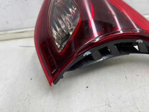 Lampa Mazda CX-5 I CX5 I LIFT 14-17r. prawa tylna w klapę bagażnika LED EU