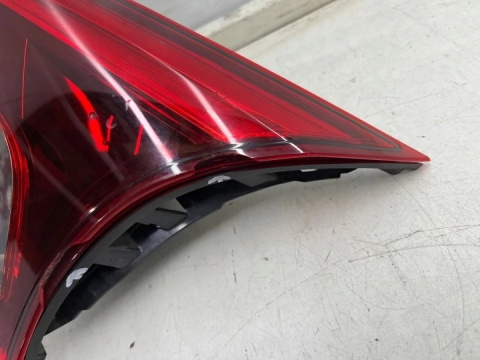 Lampa Mazda CX-5 I CX5 I LIFT 14-17r. prawa tylna w klapę bagażnika LED EU