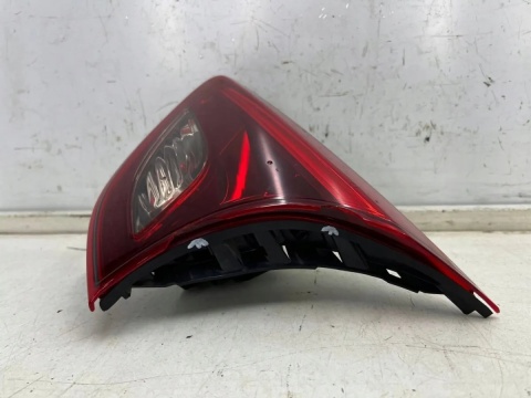 Lampa Mazda CX-5 I CX5 I LIFT 14-17r. prawa tylna w klapę bagażnika LED EU
