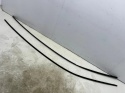 Listwa dachowa Opel Meriva A 03-10r. komplet prawa lewa nakładka zaślepka