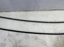 Listwa dachowa Opel Meriva A 03-10r. komplet prawa lewa nakładka zaślepka