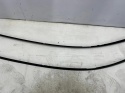 Listwa dachowa Opel Meriva A 03-10r. komplet prawa lewa nakładka zaślepka