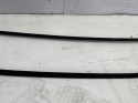 Listwa dachowa Opel Meriva A 03-10r. komplet prawa lewa nakładka zaślepka
