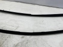 Listwa dachowa Opel Meriva A 03-10r. komplet prawa lewa nakładka zaślepka