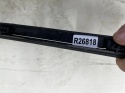 Listwa dachowa Opel Meriva A 03-10r. komplet prawa lewa nakładka zaślepka