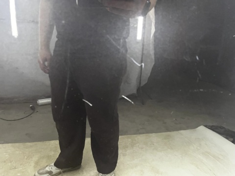 Maska BMW X3 G45 24r.- pokrywa silnika 9631319