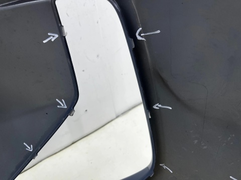 Zderzak przedni BMW X1 U11 M-Pakiet 22r.- przód PDC 9881907