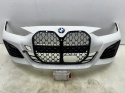 Zderzak przedni BMW G26 4 Gran Coupe M-Pakiet 21r.- przód 6XPDC 8078573