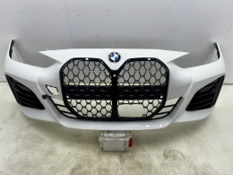 Zderzak przedni BMW G26 4 Gran Coupe M-Pakiet 21r.- przód 6XPDC 8078573