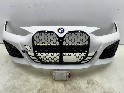 Zderzak przedni BMW G26 4 Gran Coupe M-Pakiet 21r.- przód 6XPDC 8078573
