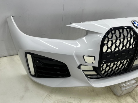 Zderzak przedni BMW G26 4 Gran Coupe M-Pakiet 21r.- przód 6XPDC 8078573