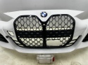 Zderzak przedni BMW G26 4 Gran Coupe M-Pakiet 21r.- przód 6XPDC 8078573