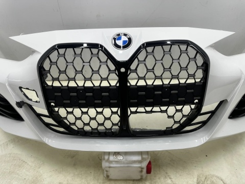 Zderzak przedni BMW G26 4 Gran Coupe M-Pakiet 21r.- przód 6XPDC 8078573