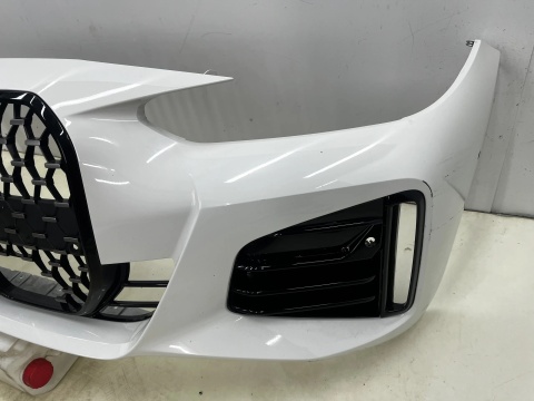 Zderzak przedni BMW G26 4 Gran Coupe M-Pakiet 21r.- przód 6XPDC 8078573