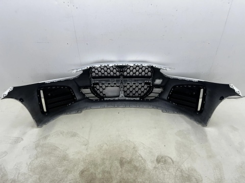 Zderzak przedni BMW G26 4 Gran Coupe M-Pakiet 21r.- przód 6XPDC 8078573