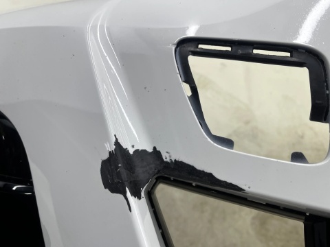 Zderzak przedni BMW G26 4 Gran Coupe M-Pakiet 21r.- przód 6XPDC 8078573