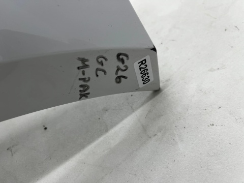 Zderzak przedni BMW G26 4 Gran Coupe M-Pakiet 21r.- przód 6XPDC 8078573