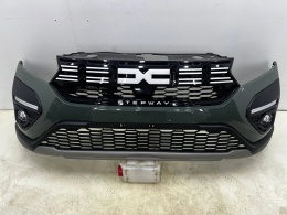 Zderzak przedni Dacia Sandero Stepway 3 III 22-25r. Lift przód 620225509R 6XPDC
