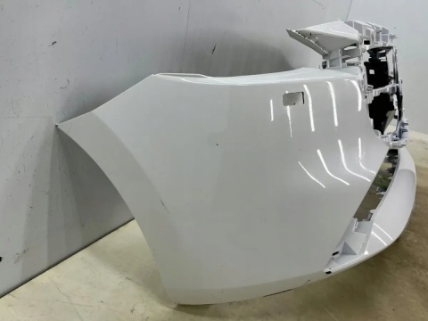 Zderzak przedni Mazda 2 III DJ 23r.- Lift przód D65E-50031