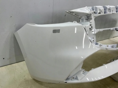 Zderzak przedni Mazda 2 III DJ 23r.- Lift przód D65E-50031