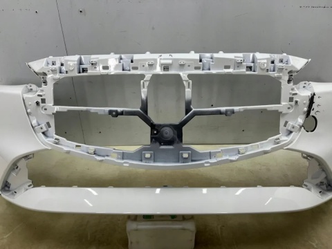 Zderzak przedni Mazda 2 III DJ 23r.- Lift przód D65E-50031