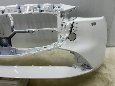 Zderzak przedni Mazda 2 III DJ 23r.- Lift przód D65E-50031
