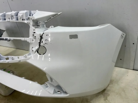 Zderzak przedni Mazda 2 III DJ 23r.- Lift przód D65E-50031
