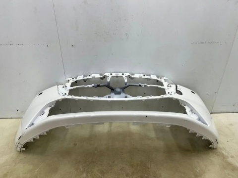 Zderzak przedni Mazda 2 III DJ 23r.- Lift przód D65E-50031