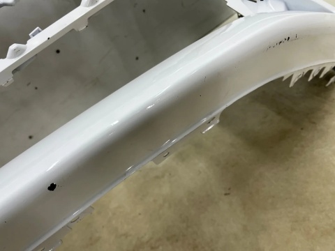 Zderzak przedni Mazda 2 III DJ 23r.- Lift przód D65E-50031