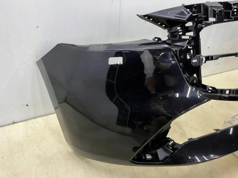 Zderzak przedni Mazda 2 III DJ 23r.- Lift przód spryski D65E-50031