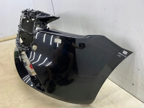 Zderzak przedni Mazda 2 III DJ 23r.- Lift przód spryski D65E-50031