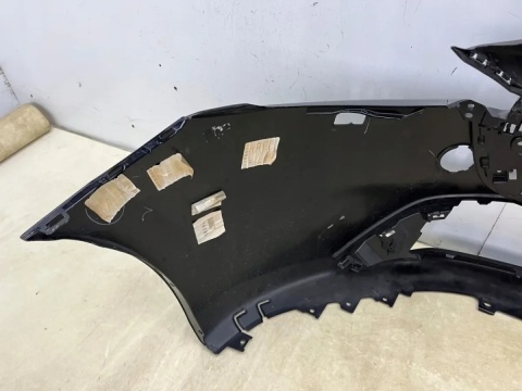 Zderzak przedni Mazda 2 III DJ 23r.- Lift przód spryski D65E-50031
