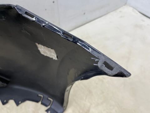 Zderzak przedni Mazda 2 III DJ 23r.- Lift przód spryski D65E-50031
