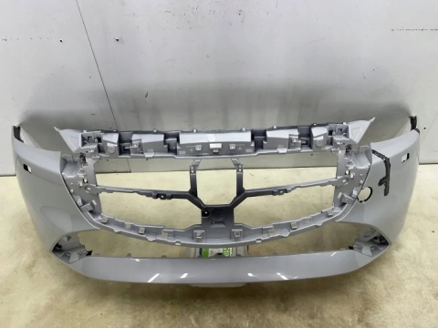 Zderzak przedni Mazda 2 III DJ 23r.- przód spryski D65E-50031