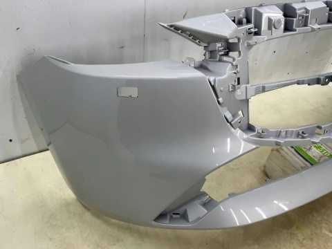 Zderzak przedni Mazda 2 III DJ 23r.- przód spryski D65E-50031