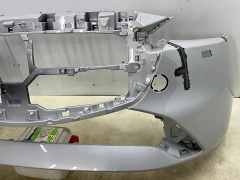 Zderzak przedni Mazda 2 III DJ 23r.- przód spryski D65E-50031
