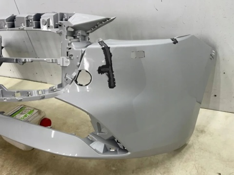 Zderzak przedni Mazda 2 III DJ 23r.- przód spryski D65E-50031