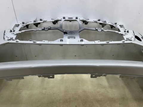 Zderzak przedni Mazda 2 III DJ 23r.- przód spryski D65E-50031