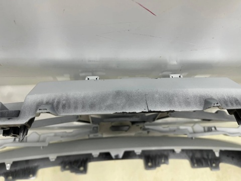 Zderzak przedni Mazda 2 III DJ 23r.- przód spryski D65E-50031
