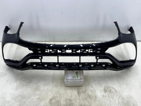 Zderzak przedni Mercedes X253 GLC I AMG 19-22r Lift przód 6XPDC A2538855704