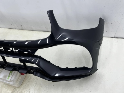 Zderzak przedni Mercedes X253 GLC I AMG 19-22r Lift przód 6XPDC A2538855704