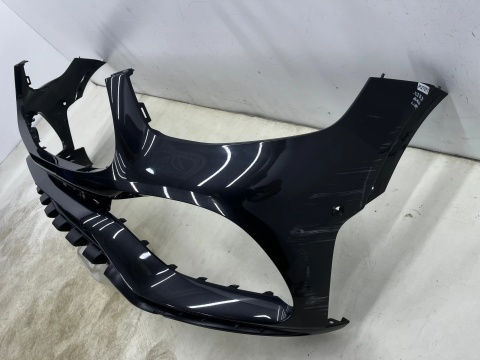Zderzak przedni Mercedes X253 GLC I AMG 19-22r Lift przód 6XPDC A2538855704