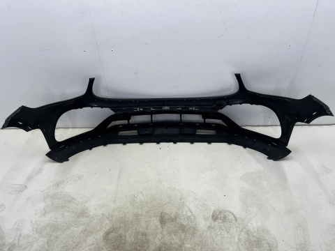 Zderzak przedni Mercedes X253 GLC I AMG 19-22r Lift przód 6XPDC A2538855704