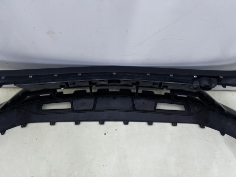 Zderzak przedni Mercedes X253 GLC I AMG 19-22r Lift przód 6XPDC A2538855704