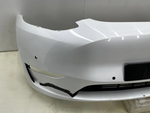 Zderzak przedni Tesla Model Y 20-25r. Przedlift przód 6XPDC GFB-GA1-FF1_SN