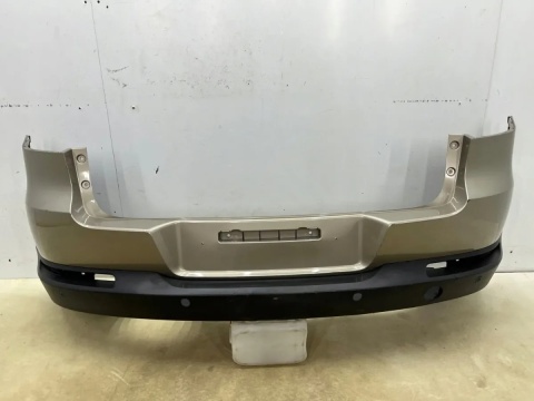 Zderzak tylny VW Tiguan 1 I Lift 11-16r. tył 6XPDC 5N0807421G