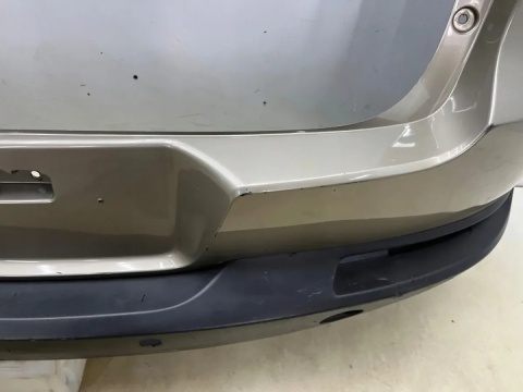 Zderzak tylny VW Tiguan 1 I Lift 11-16r. tył 6XPDC 5N0807421G