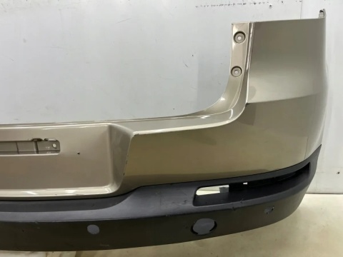 Zderzak tylny VW Tiguan 1 I Lift 11-16r. tył 6XPDC 5N0807421G
