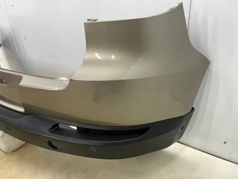 Zderzak tylny VW Tiguan 1 I Lift 11-16r. tył 6XPDC 5N0807421G