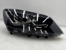 Lampa reflektor Seat Alhambra 2 II 7n 10-20r. prawa przednia Xenon ksenon SKRĘTNY EU prawy przód 7n5941752